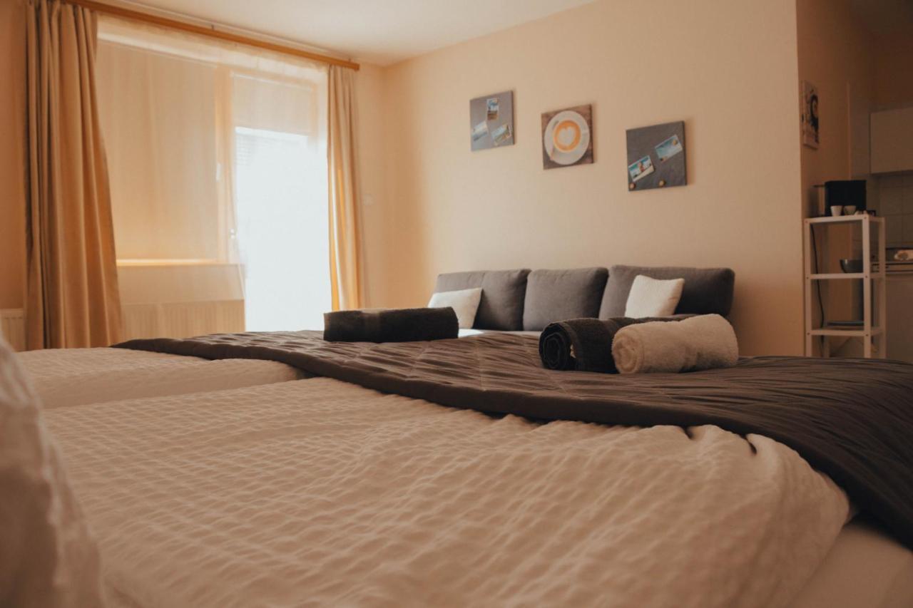 Casa Galliera - Apartment Кестели Екстериор снимка