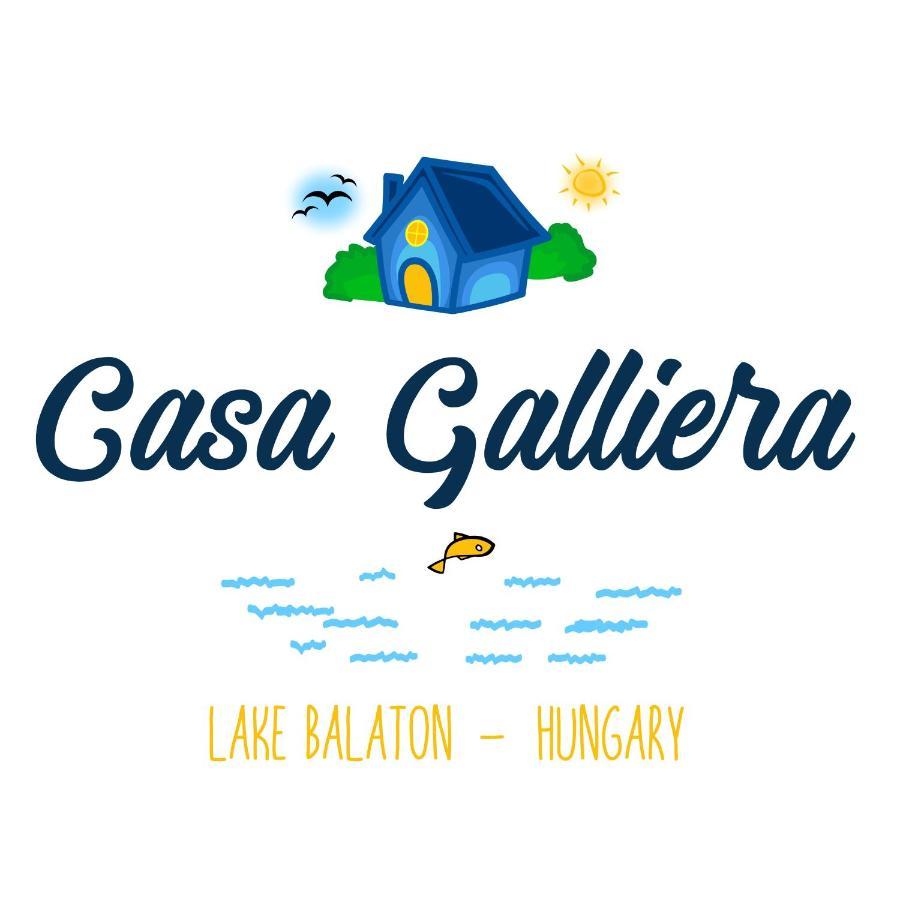 Casa Galliera - Apartment Кестели Екстериор снимка