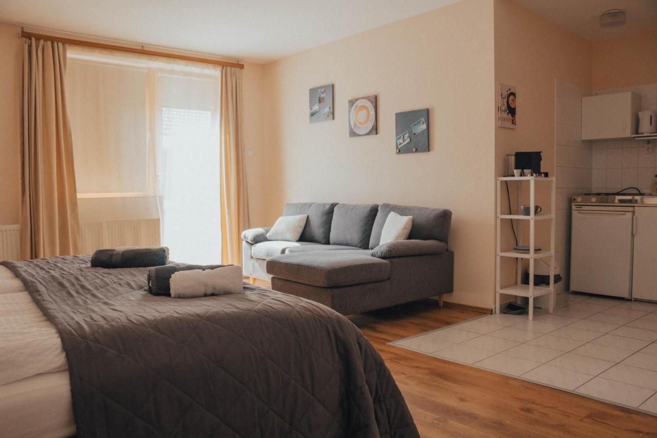 Casa Galliera - Apartment Кестели Екстериор снимка