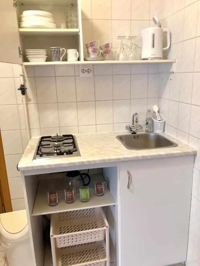 Casa Galliera - Apartment Кестели Екстериор снимка