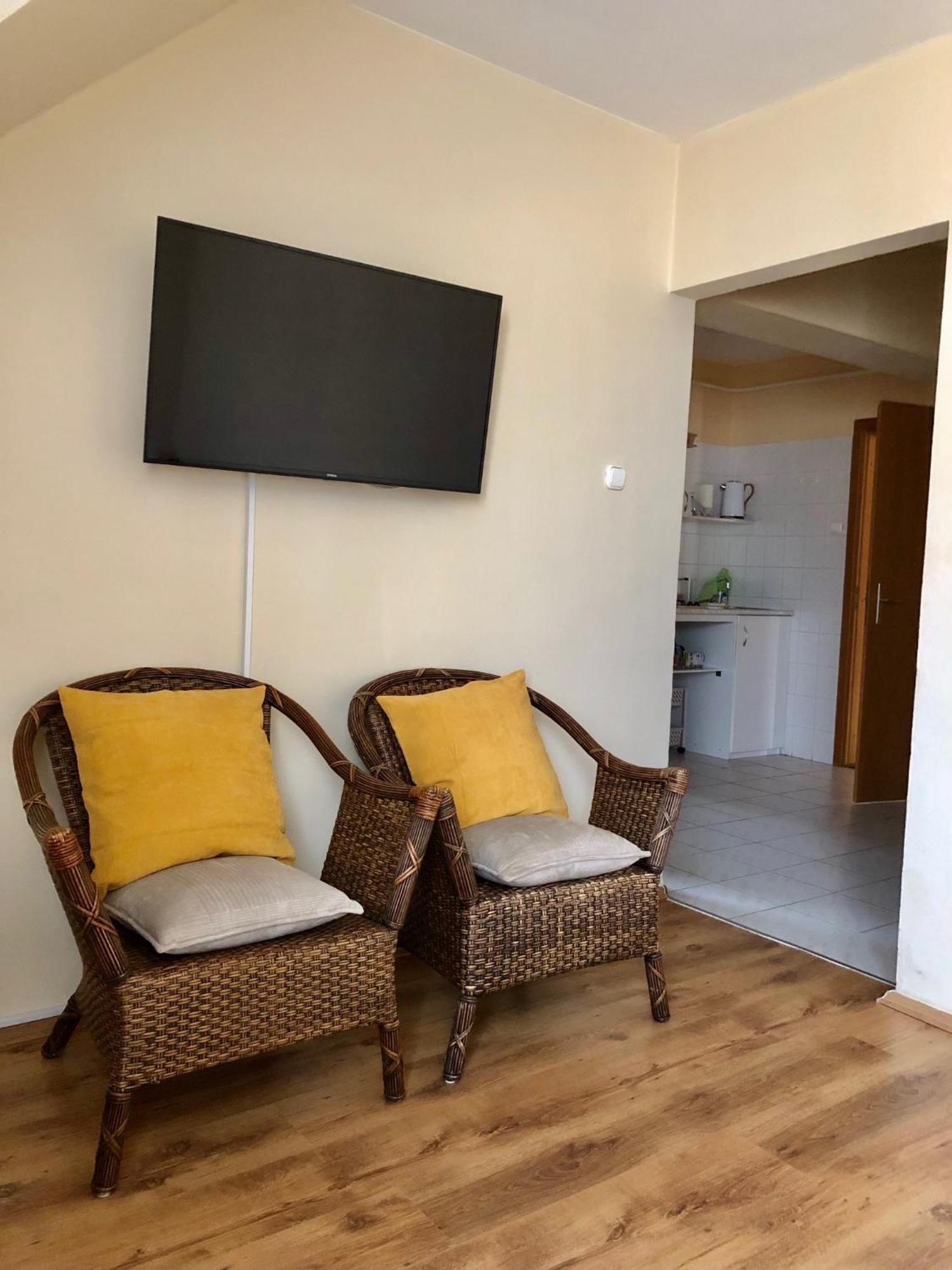 Casa Galliera - Apartment Кестели Екстериор снимка