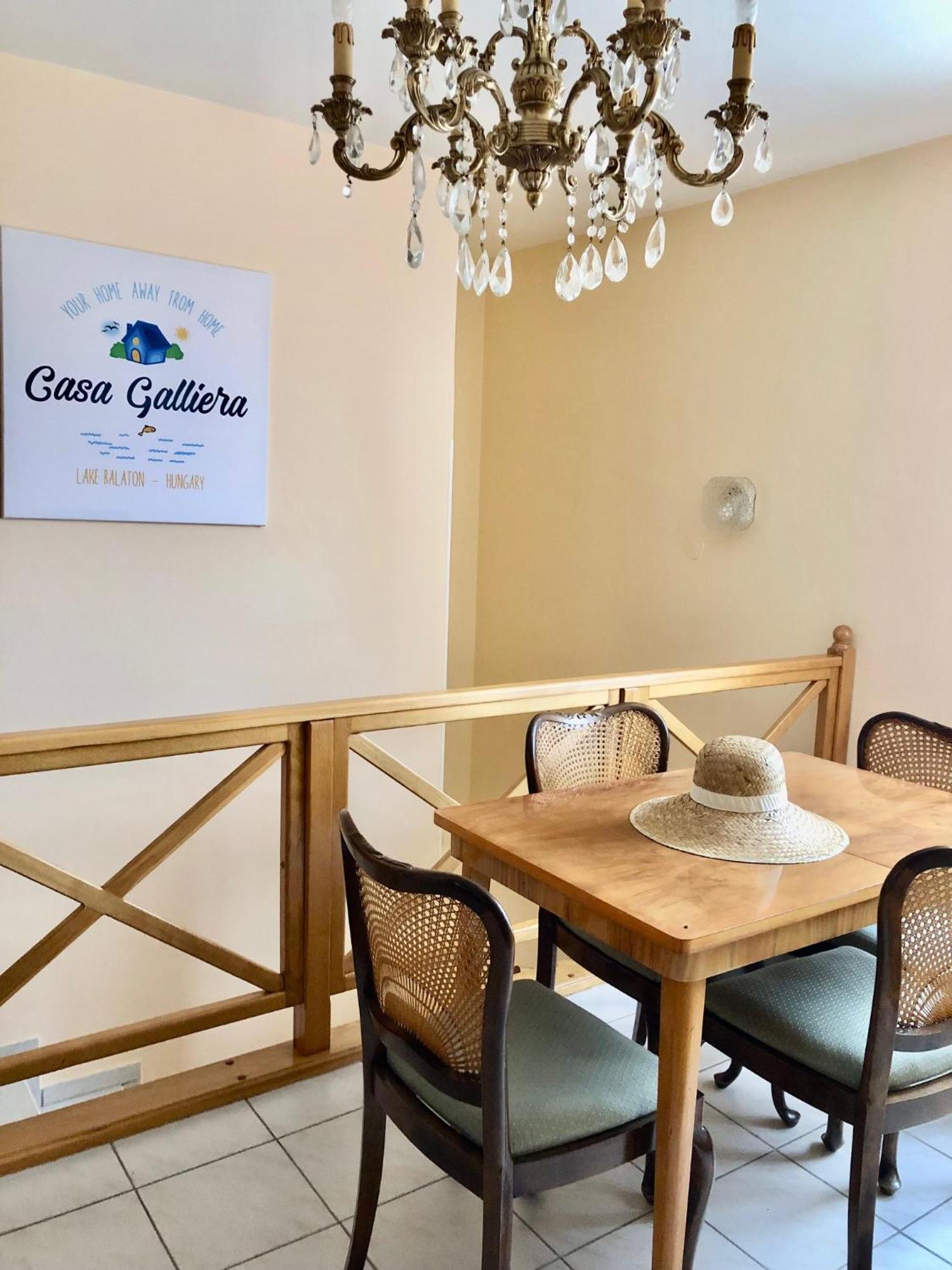 Casa Galliera - Apartment Кестели Екстериор снимка